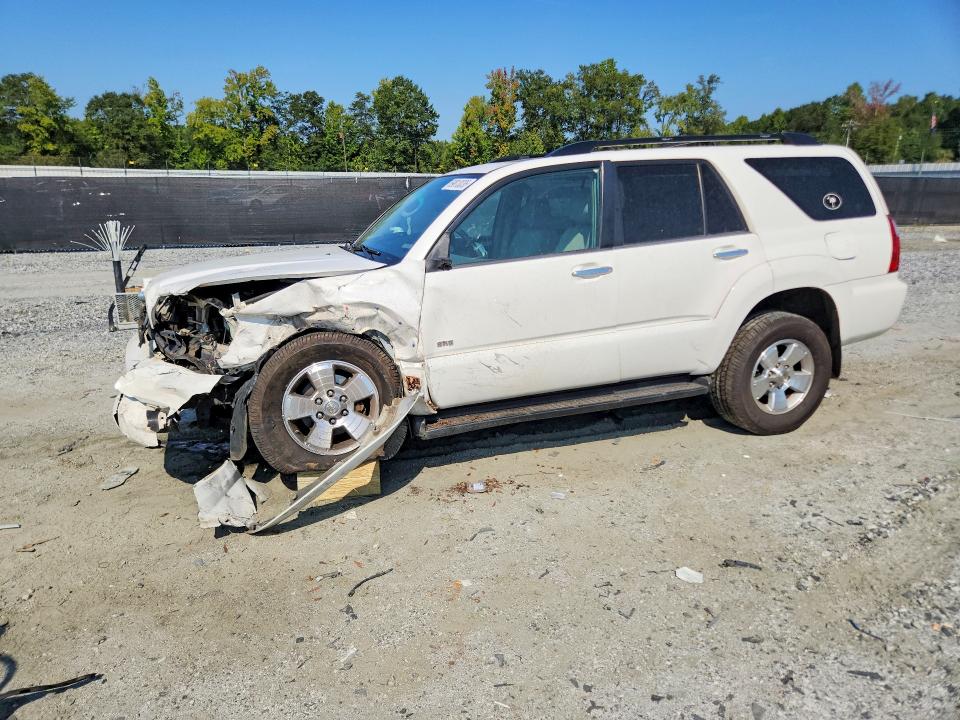 TOYOTA 4RUNNER 2006 с VIN JTEZU14R760081707 - Снимка от търг