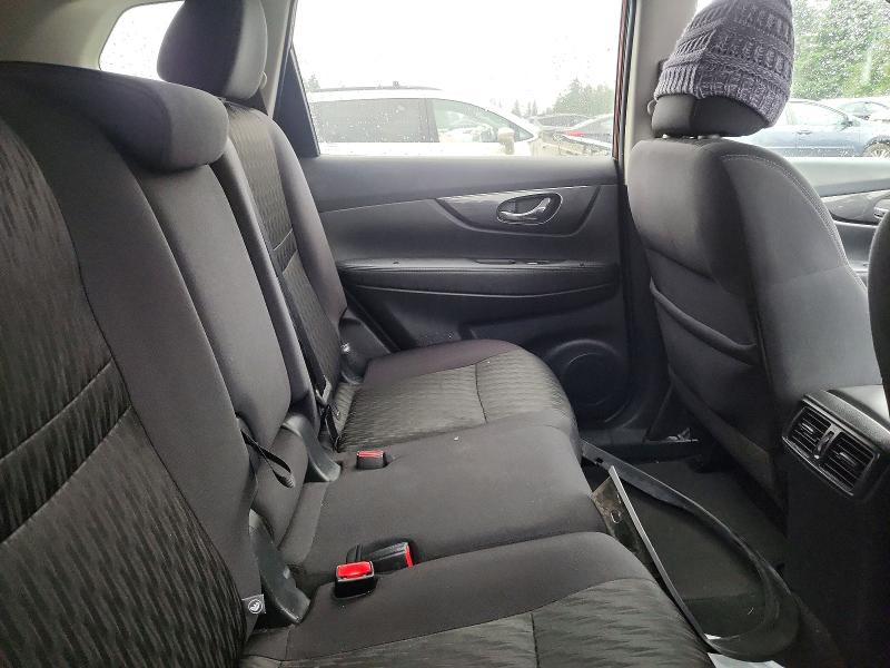 Photo 11 from auction – 2018 NISSAN ROGUE with VIN 5N1AT2MVXJC702979