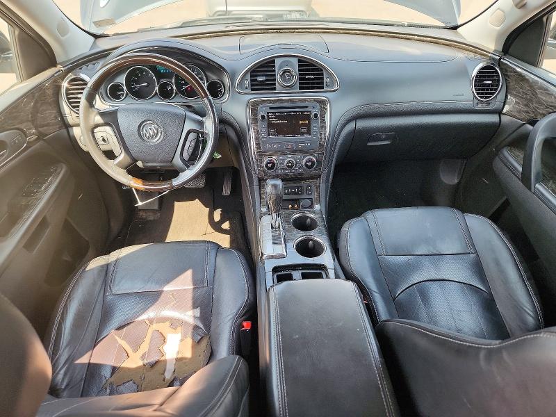 Photo 8 from auction – 2014 BUICK ENCLAVE with VIN 5GAKVBKDXEJ255067