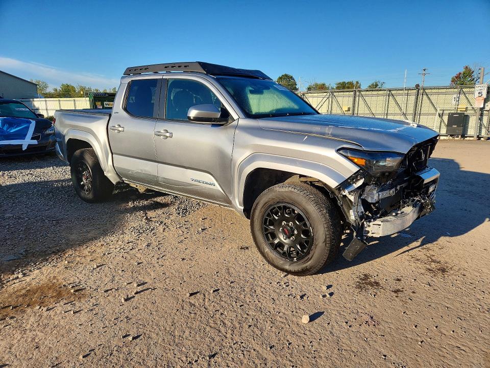صورة رقم 4 من المزاد - 2025 TOYOTA TACOMA مع VIN 3TMLB5JN7SM149987