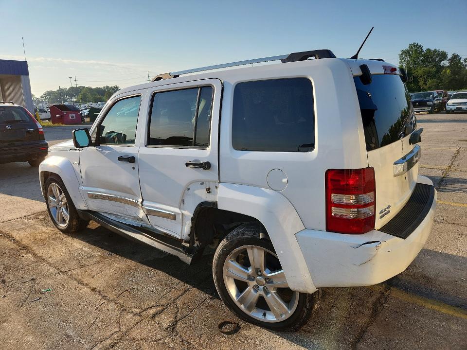 صورة رقم 2 من المزاد - 2012 JEEP LIBERTY مع VIN 1C4PJMFK3CW192317