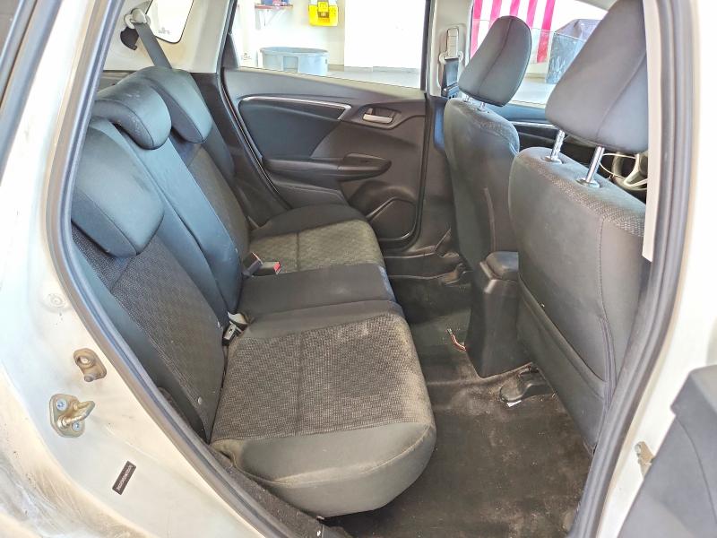 Photo 10 from auction – 2017 HONDA FIT with VIN 3HGGK5H50HM705476