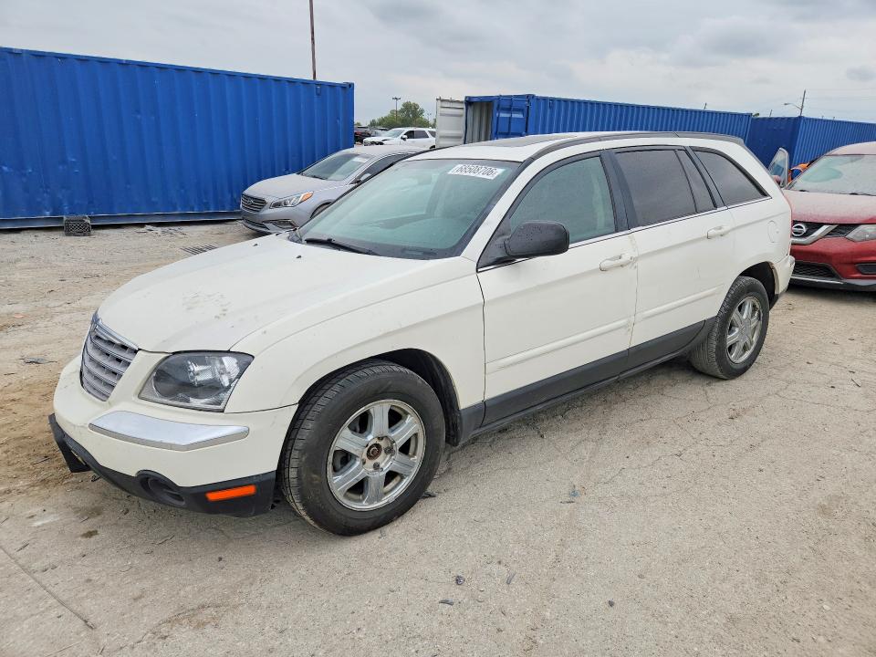 CHRYSLER PACIFICA 2006 with VIN 2A4GM68466R744952 - Photo from auction