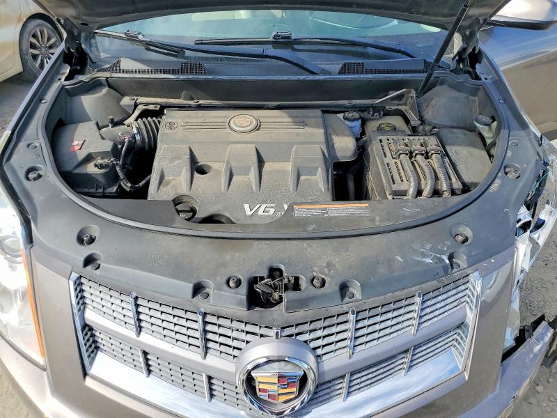 Photo 12 from auction – 2011 CADILLAC SRX with VIN 3GYFNDEY0BS582950