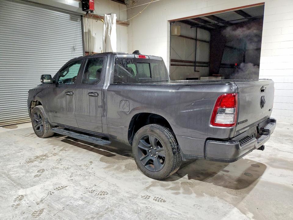 Photo 2 from auction – 2022 RAM 1500 with VIN 1C6RRFBG8NN238576