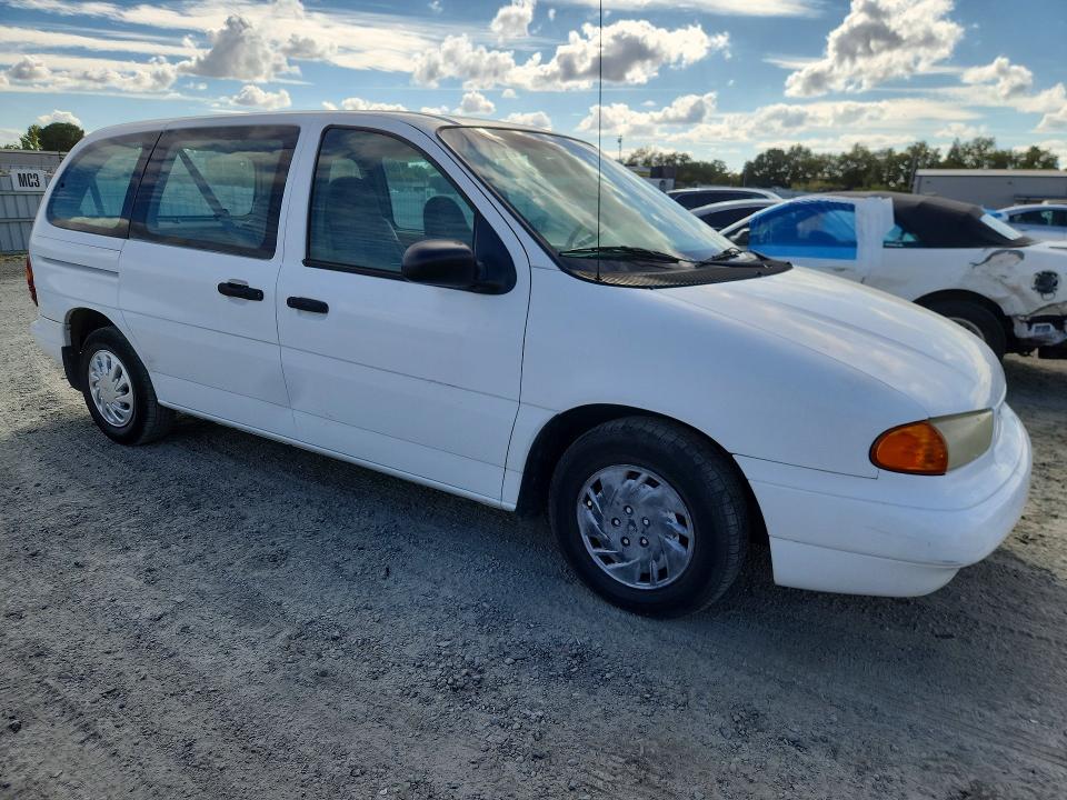 Foto 4 de la subasta – 1998 FORD WINDSTAR con VIN 2FMZA51U7WBD47427