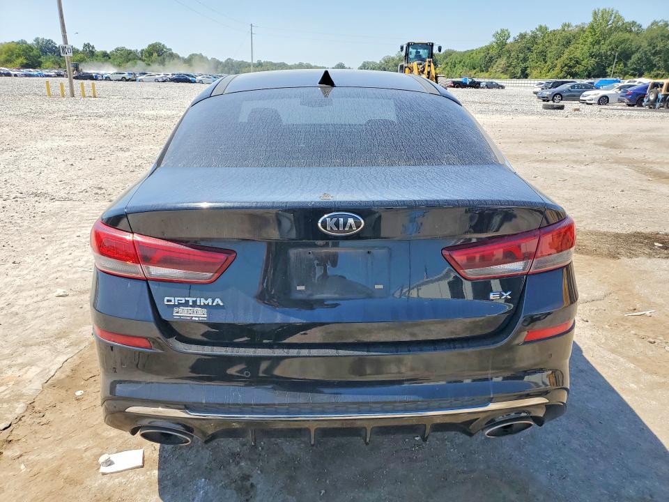 Zdjęcie 6 z aukcji – 2020 KIA OPTIMA z VIN 5XXGU4L13LG430400