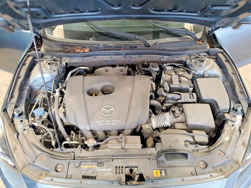 صورة رقم 11 من المزاد - 2016 MAZDA 3 مع VIN JM1BM1X39G1294084
