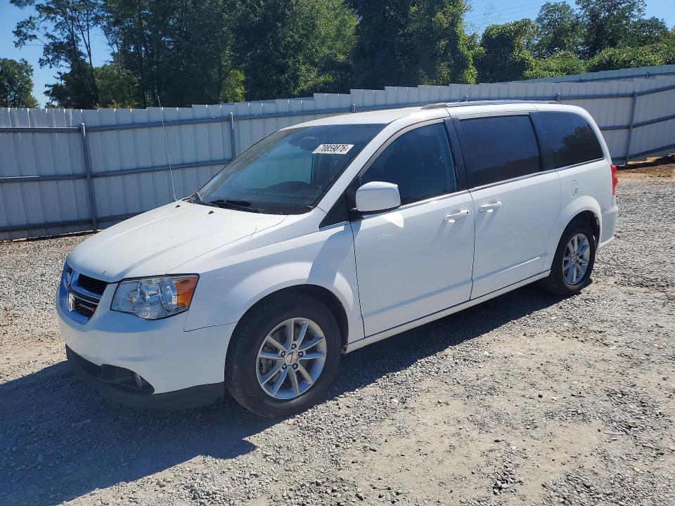 Photo 1 from auction – 2020 DODGE GRAND CARAVAN with VIN 2C4RDGCG6LR178566
