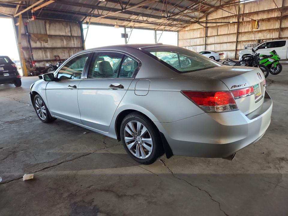 Photo 2 from auction – 2011 HONDA ACCORD with VIN 1HGCP3F80BA012526