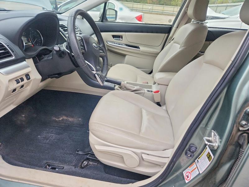 صورة رقم 7 من المزاد - 2015 SUBARU IMPREZA مع VIN JF1GJAN66FH025001