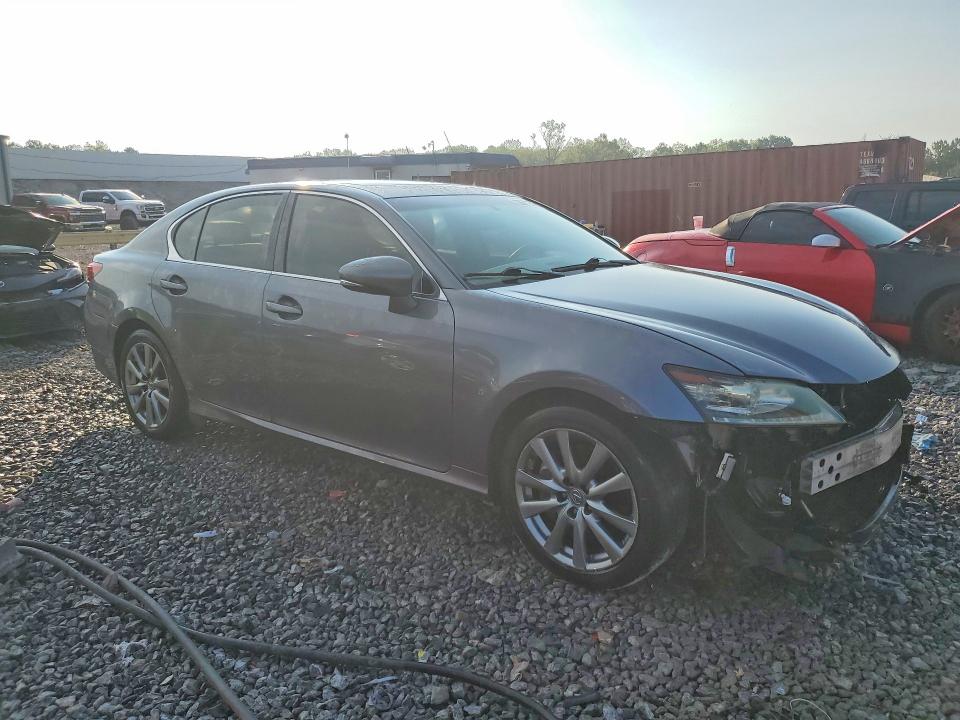 Zdjęcie 4 z aukcji – 2013 LEXUS GS z VIN JTHCE1BL5D5002183