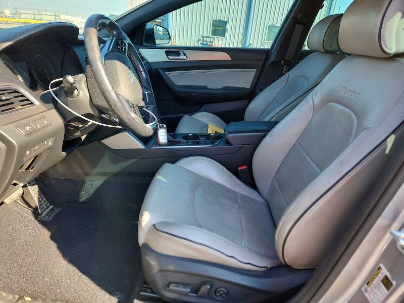 Снимка 7 от търг – 2015 HYUNDAI SONATA с VIN 5NPE34AB9FH045244