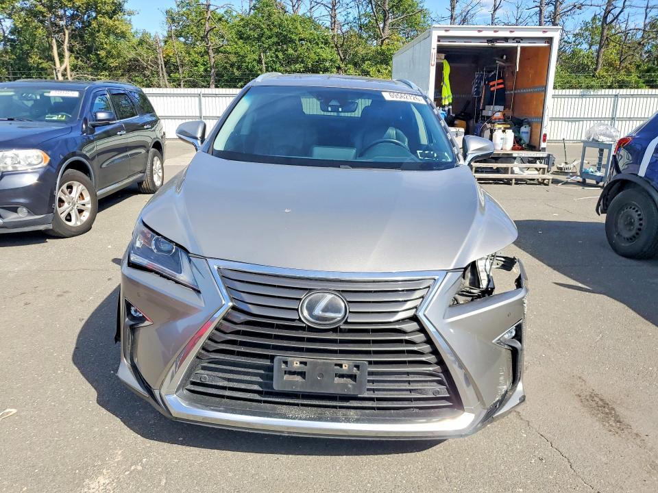 Фото 5 с аукциона – 2017 LEXUS RX 350 с VIN 2T2BZMCA5HC095615