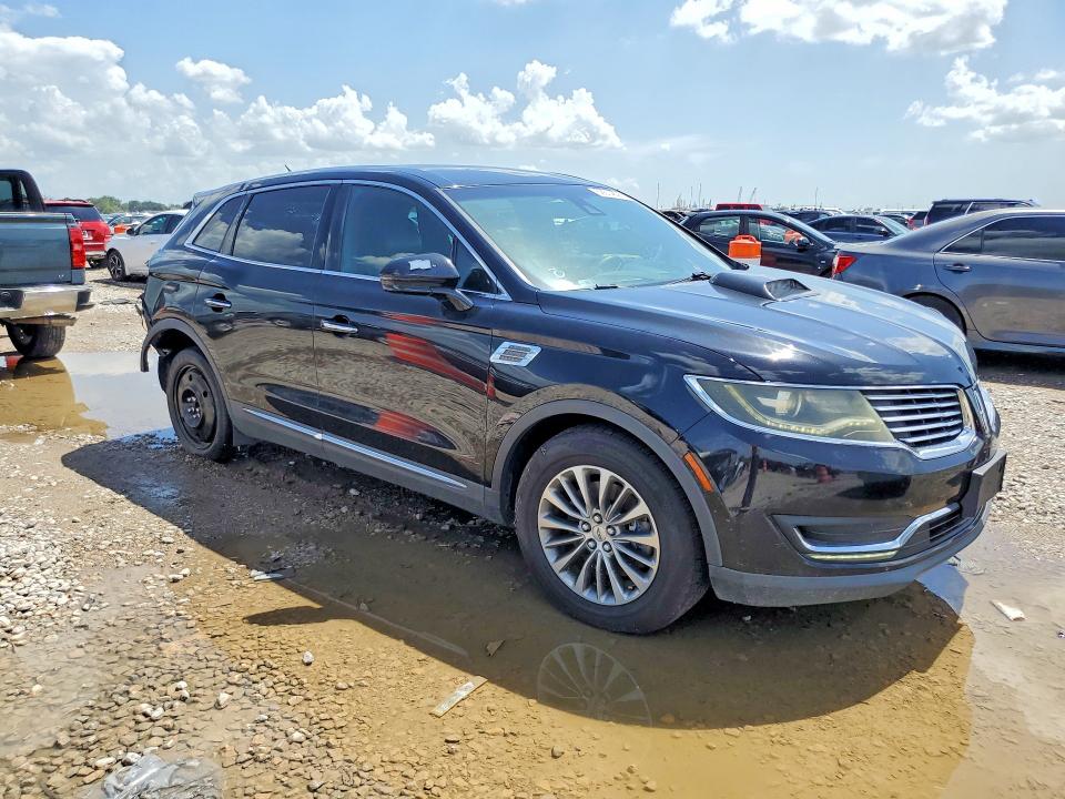 Zdjęcie 4 z aukcji – 2018 LINCOLN MKX z VIN 2LMPJ6KR1JBL12449