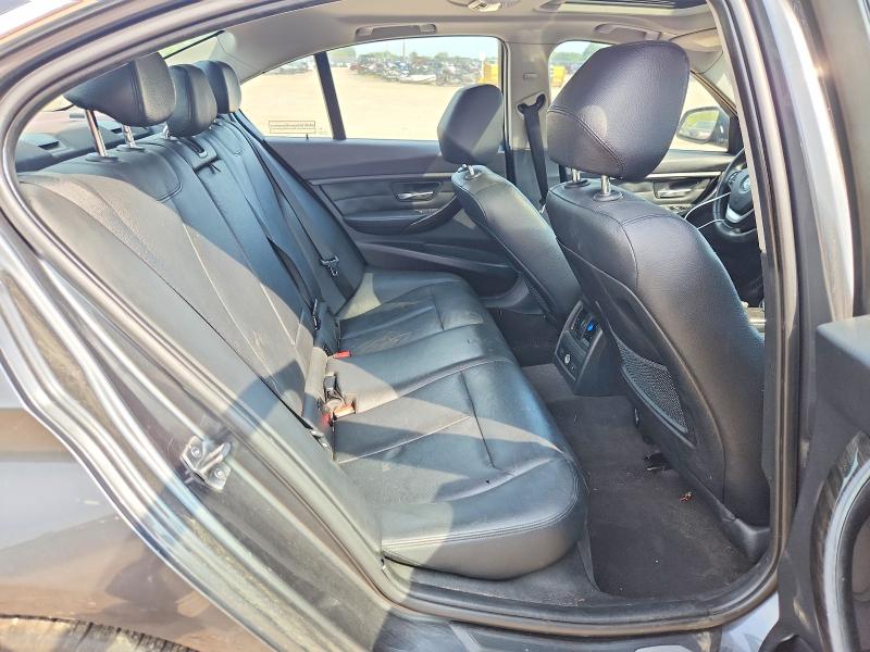 Photo 10 from auction – 2013 BMW 328 with VIN WBA3B5G5XDNP40358
