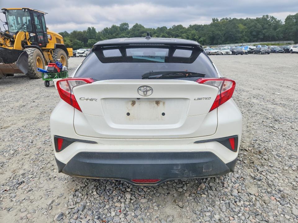 Photo 6 from auction – 2021 TOYOTA C-HR with VIN NMTKHMBX0MR137265