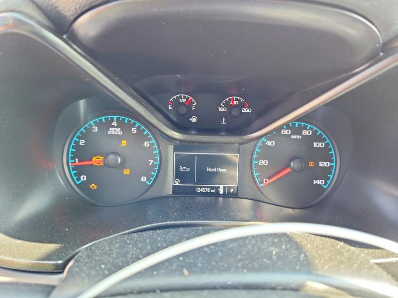 Photo 9 from auction – 2021 GMC CANYON with VIN 1GTG5BEA3M1285306