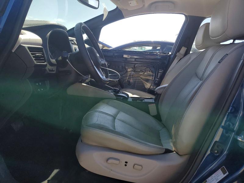 Фото 7 с аукциона – 2022 NISSAN LEAF с VIN 1N4BZ1DVXNC557696
