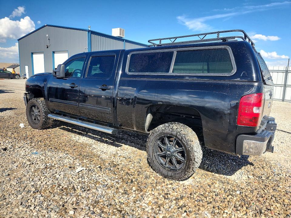 Photo 2 from auction – 2014 CHEVROLET SILVERADO with VIN 1GC1KYE83EF159904