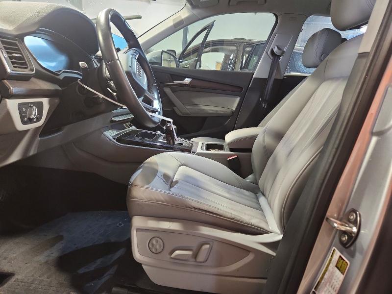 Photo 7 from auction – 2022 AUDI Q5 with VIN WA1EAAFY4N2081841