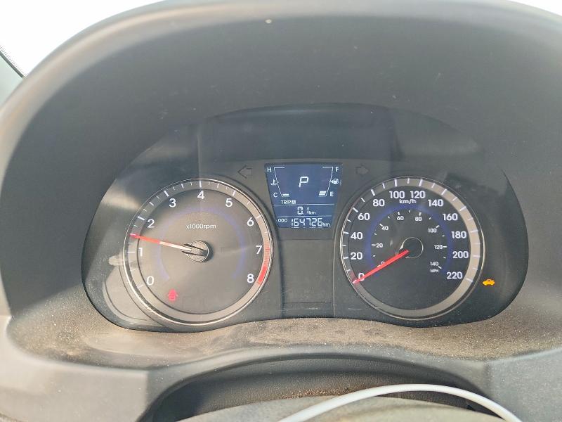 Photo 9 from auction – 2012 HYUNDAI ACCENT with VIN KMHCT4AE7CU239639
