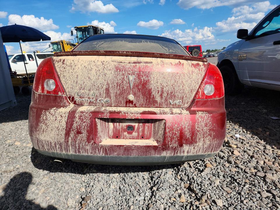 Снимка 6 от търг – 2009 PONTIAC G6 с VIN 1G2ZG57N194134124
