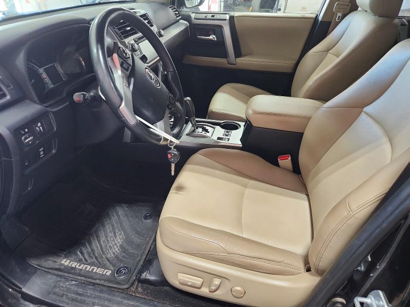 Photo 7 from auction – 2015 TOYOTA 4RUNNER with VIN JTEBU5JR3F5249214