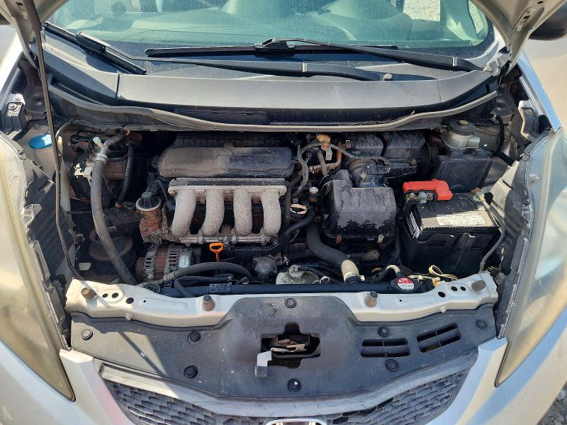 Photo 11 from auction – 2011 HONDA FIT with VIN JHMGE8H36BC005328