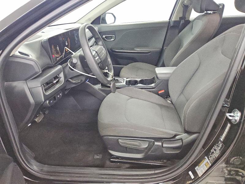 Photo 7 from auction – 2025 KIA K4 with VIN 3KPFT4DE2SE105406