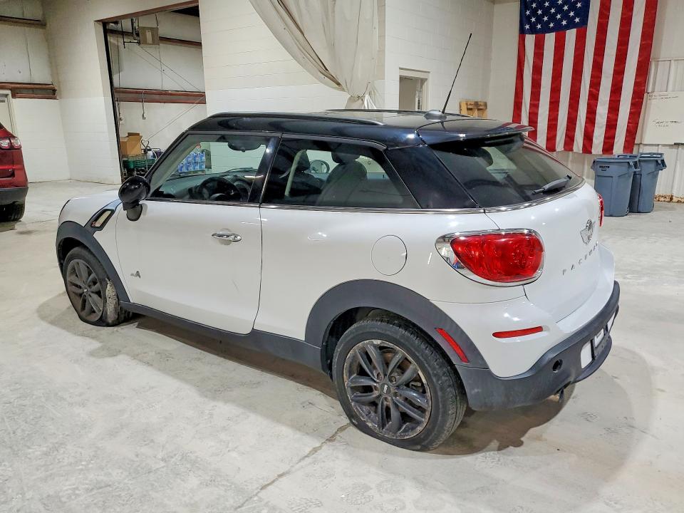 Photo 2 from auction – 2014 MINI COOPER with VIN WMWSS7C5XEWN72181