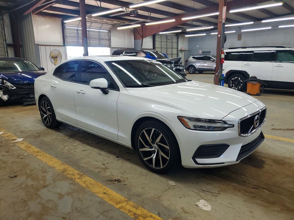 Photo 4 from auction – 2020 VOLVO S60 with VIN 7JR102FK6LG067353