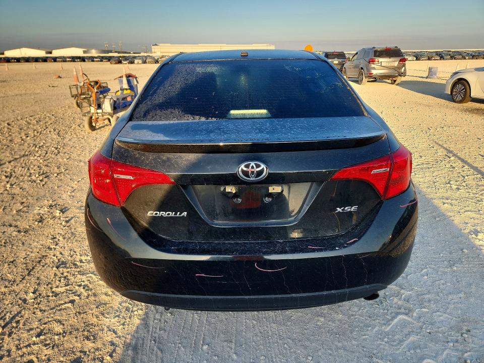Photo 6 from auction – 2017 TOYOTA COROLLA with VIN 5YFBURHE5HP618496