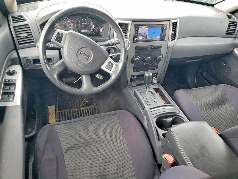 Zdjęcie 8 z aukcji – 2009 JEEP GRAND CHEROKEE z VIN 1J8GR48K09C548005