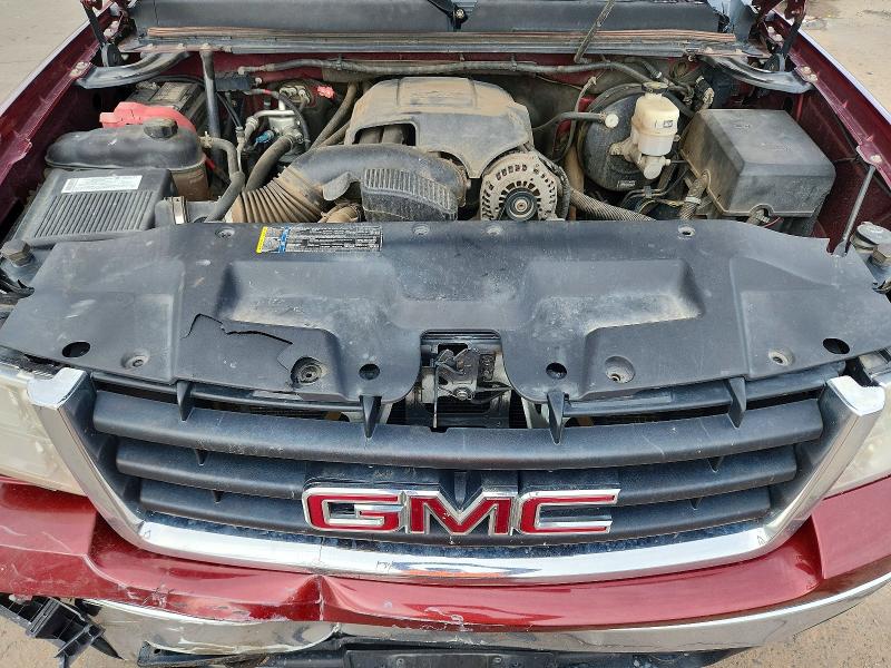صورة رقم 12 من المزاد - 2008 GMC SIERRA مع VIN 2GTEK190581339152