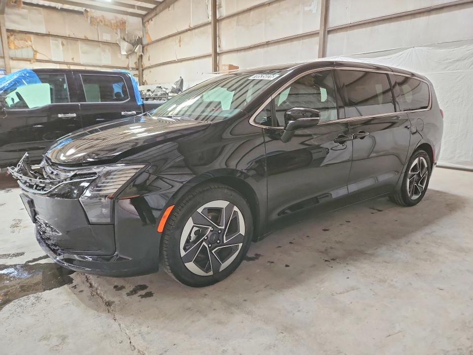 2027 CHRYSLER PACIFICA - Търг №70535026