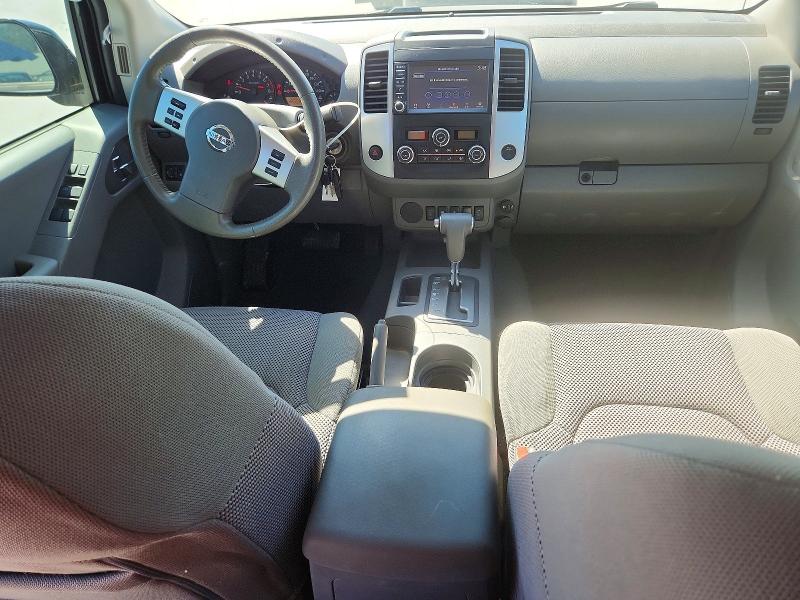 Photo 8 from auction – 2019 NISSAN FRONTIER with VIN 1N6AD0ER4KN750147