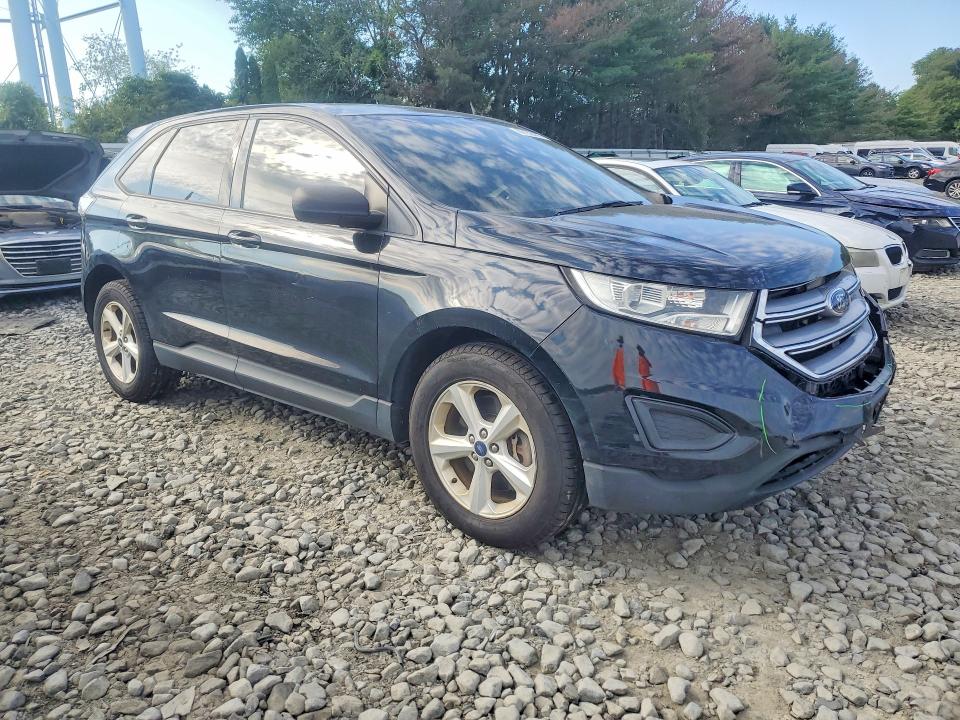 Photo 4 from auction – 2018 FORD EDGE with VIN 2FMPK4G99JBC04196