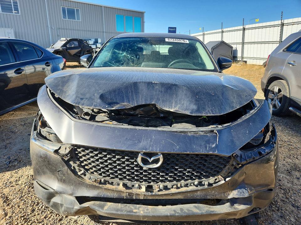 Photo 5 from auction – 2022 MAZDA CX-30 with VIN 3MVDMBB74NM410332