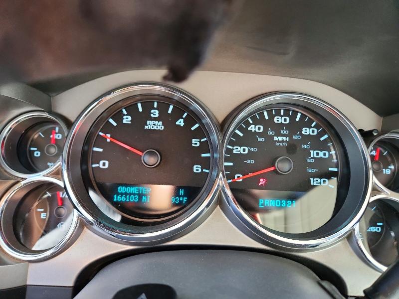 Photo 9 from auction – 2009 GMC SIERRA with VIN 1GTEK29J99Z203582
