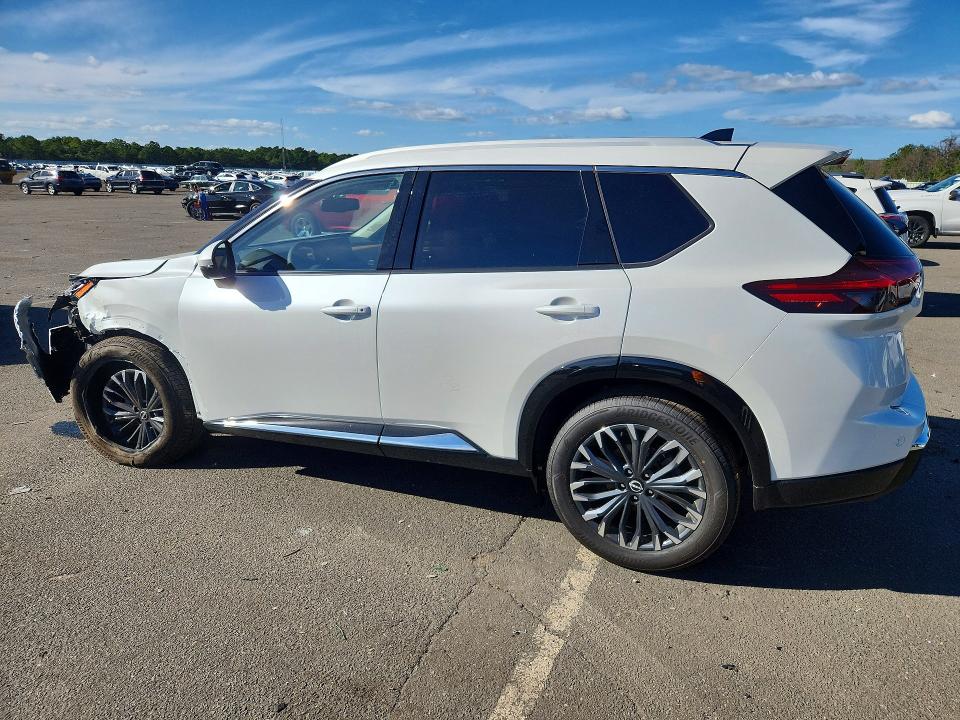 Photo 2 from auction – 2026 NISSAN ROGUE with VIN JN8BT3DD8TW321546