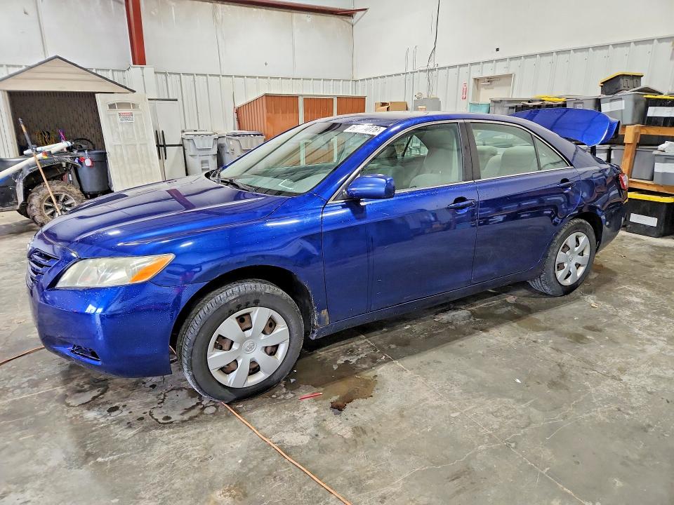 Photo 1 from auction – 2009 TOYOTA CAMRY with VIN 4T1BE46K49U364806