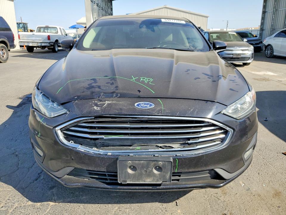 Фото 5 с аукциона – 2020 FORD FUSION с VIN 3FA6P0HD8LR181338