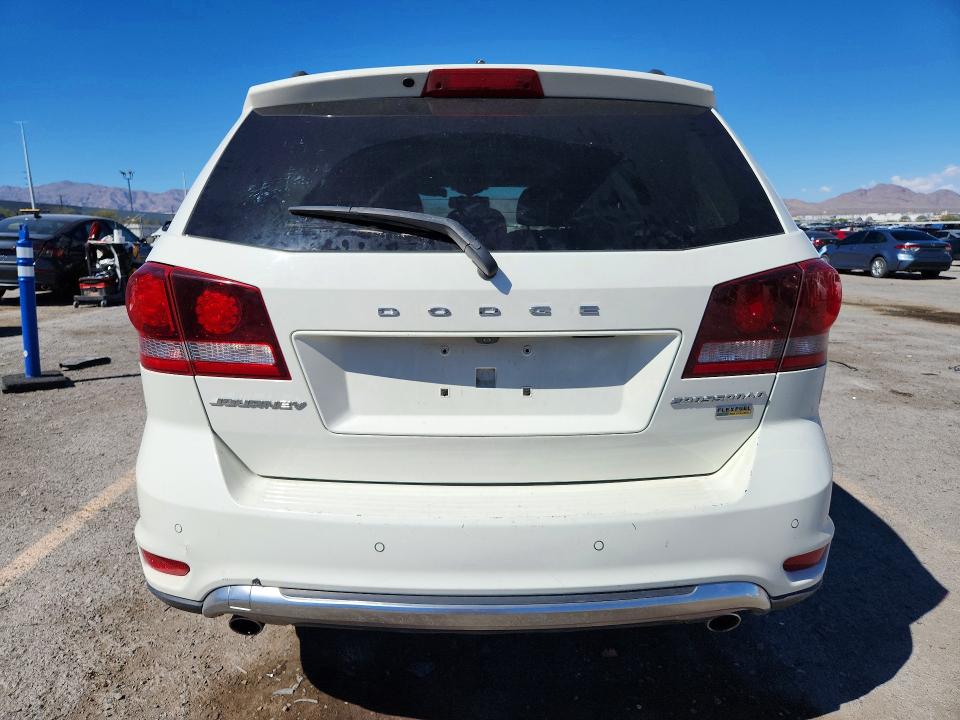 Photo 6 from auction – 2017 DODGE JOURNEY with VIN 3C4PDCGG3HT603109