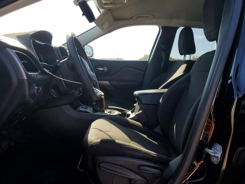 Снимка 7 от търг – 2020 JEEP CHEROKEE с VIN 1C4PJLCB4LD547733