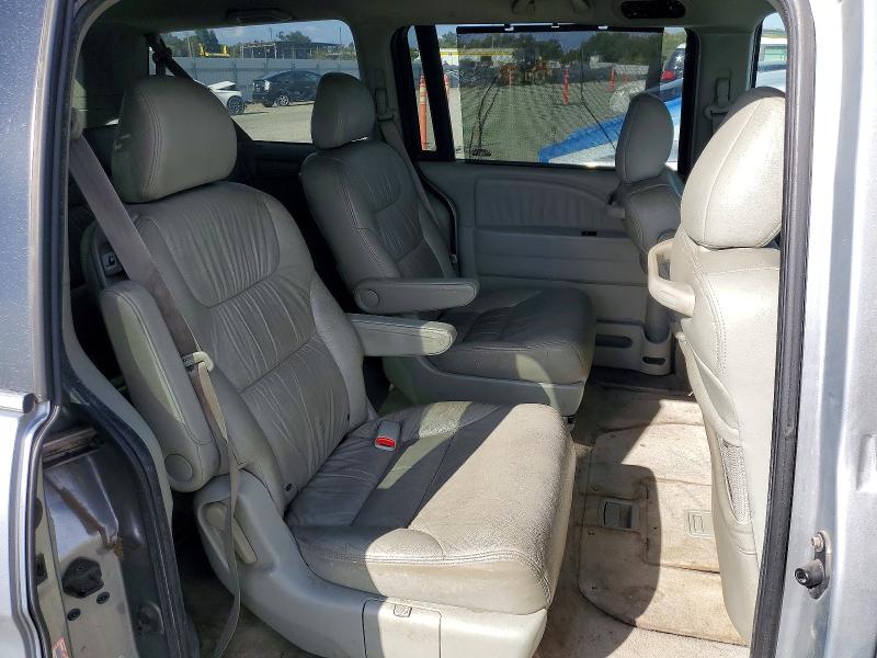 Photo 11 from auction – 2007 HONDA ODYSSEY with VIN 5FNRL38747B075507