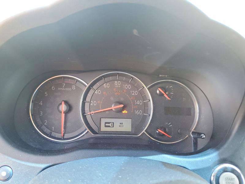Photo 9 from auction – 2014 NISSAN MAXIMA with VIN 1N4AA5AP9EC489780