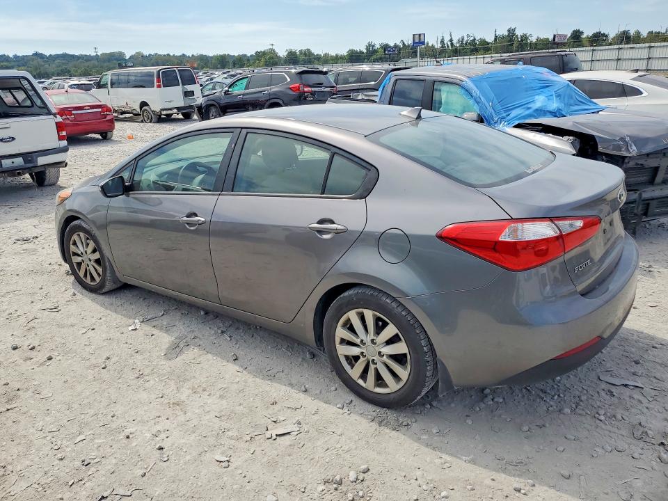 Zdjęcie 2 z aukcji – 2016 KIA FORTE z VIN KNAFX4A6XG5468036