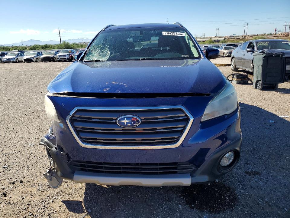 صورة رقم 5 من المزاد - 2017 SUBARU OUTBACK مع VIN 4S4BSATC6H3430880