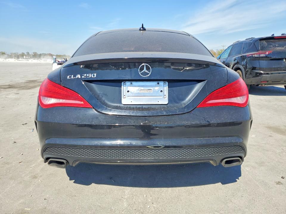 Photo 6 from auction – 2016 MERCEDES-BENZ CLA with VIN WDDSJ4EB7GN323312